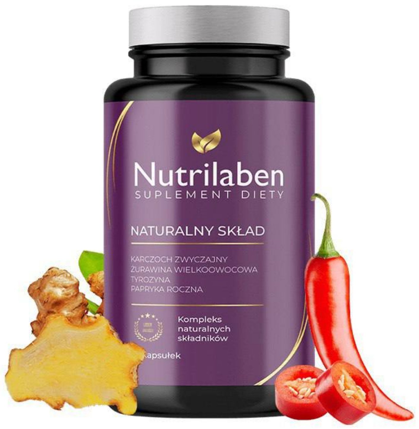 Nutrilaben skład składniki naturalne